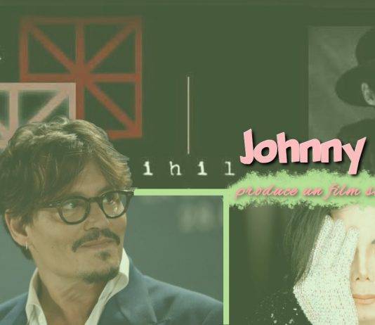 Johnny Depp produttore: alieni e Michael Jackson