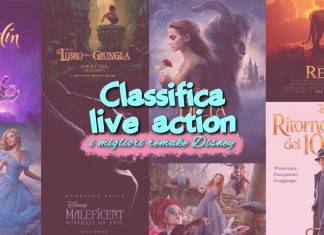 Live action Disney: la classifica