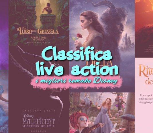 Live action Disney: la classifica