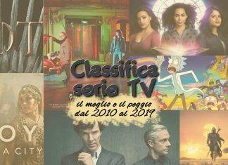 La classifica delle serie TV: migliori e peggiori