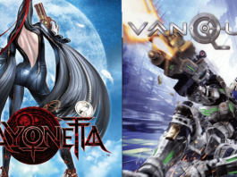 Vanquish e Bayonetta ritornano in versione remasterizzata