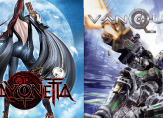Vanquish e Bayonetta ritornano in versione remasterizzata