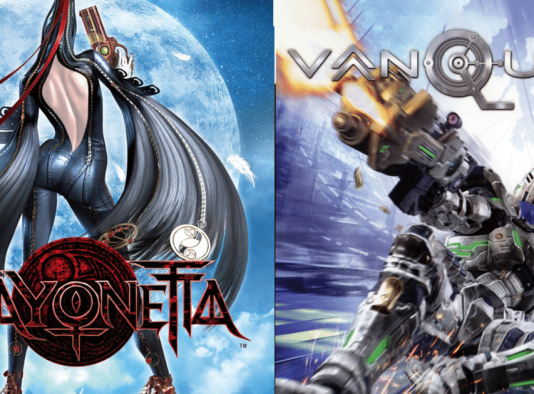 Vanquish e Bayonetta ritornano in versione remasterizzata