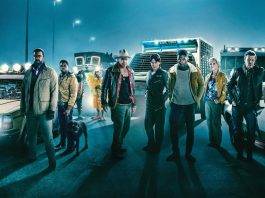 The Race è in arrivo dal 17 dicembre 2019 su Sky