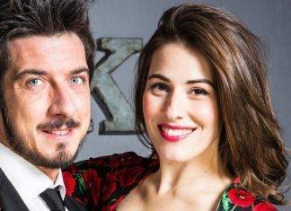 Diana Del Bufalo e Paolo Ruffini si sono lasciati