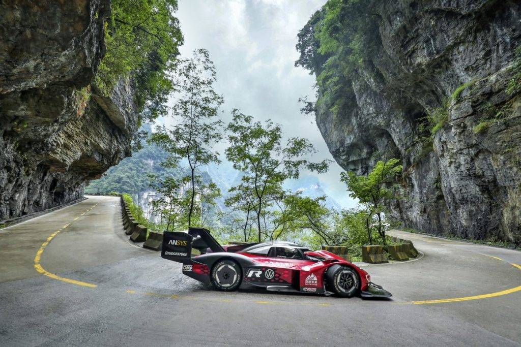 Volkswagen ID R