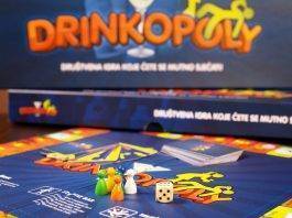 Drinkopoly – Titolo da giocare a capodanno?