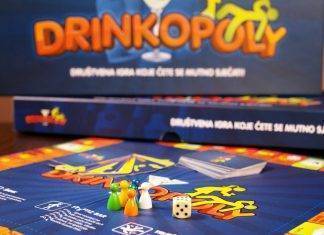 Drinkopoly – Titolo da giocare a capodanno?