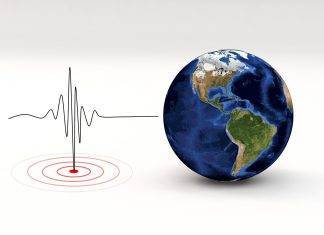 Terremoto: scosse a Benevento, chiuse scuole e uffici
