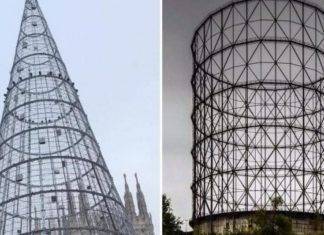 Ferracchio: l’albero di Natale di Milano diventa un tormentone per i romani ferracchio, corrieredellacittà.it