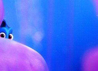 Alla Ricerca di Dory stasera su RAI 2