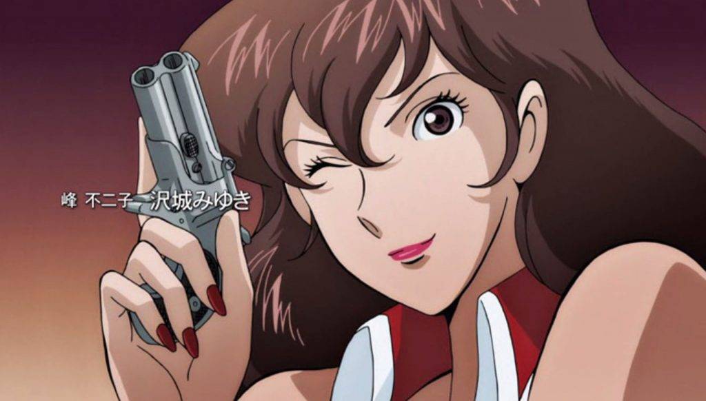 Lupin Terzo