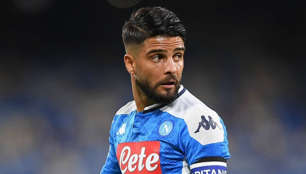 Lorenzo Insigne senza freni: “Se Conte mi richiamasse, volerei subito”