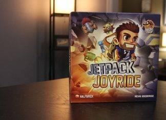 Jetpack Joyride – da videogame a gioco da tavolo jetpack-joyride-appelmo.com