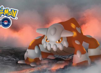 Pokémon Go: Heatran cromatico, Lapras e molto altro a gennaio 2020