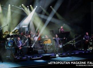 I Marillion all’Auditorium Conciliazione Marillion all'Auditorium della Conciliazione © Pasquale Colosimo