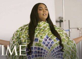 Lizzo entertainer of the year