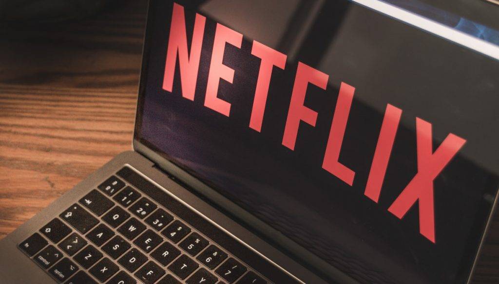 Netflix. Streaming