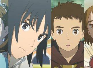 Ni No Kuni: il Film uscirà nel 2020