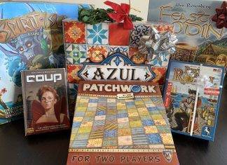 Regali di Natale 2019: scegli un gioco da tavolo! Regali di natale 2019 giochi da tavolo