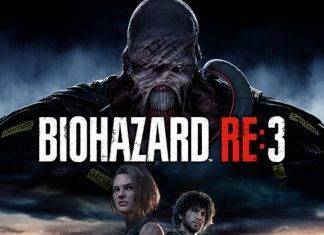 Resident Evil 3 Remake è ufficiale: arriva ad Aprile 2020