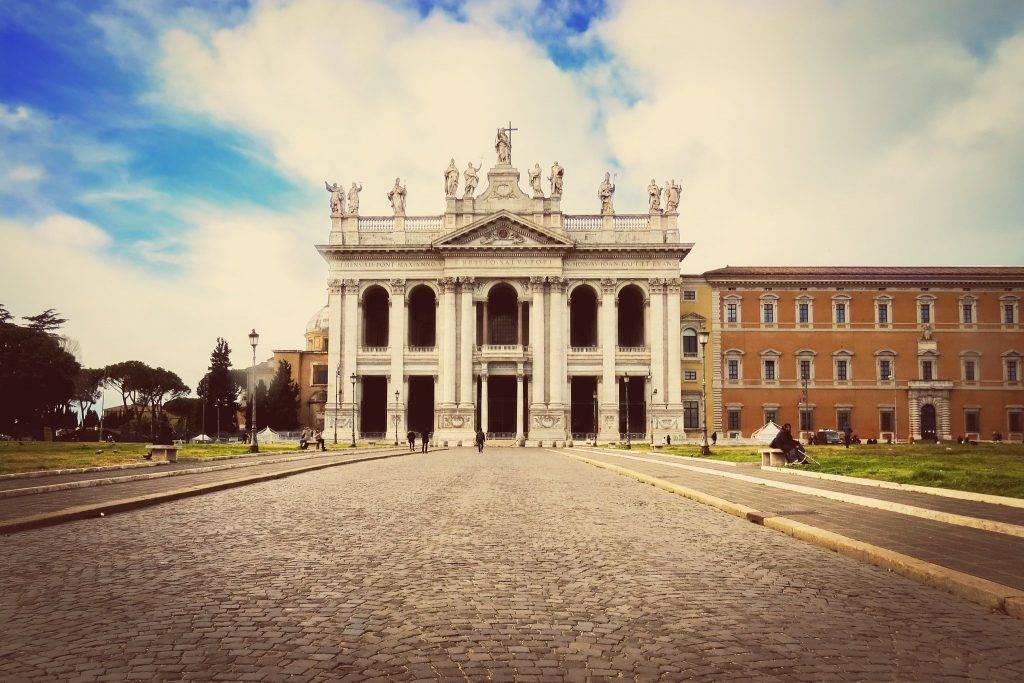 Sardine a Roma