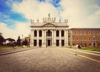 Sardine a Roma: inizia il countdown per il 14 dicembre Sardine a Roma
