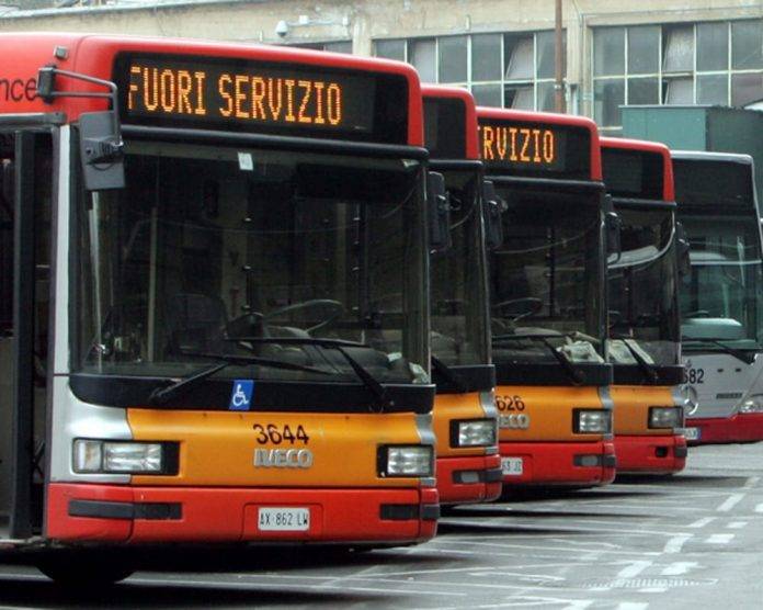 sciopero roma