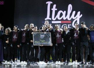 TauriaDance, ennesimo successo con il concorso “Italy Dance Competition”