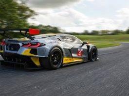 Corvette alla 6 Ore del COTA WEC