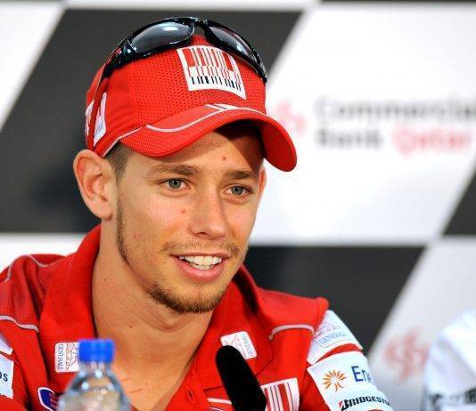 Casey Stoner lotta contro una grave malattia malattia casey stoner