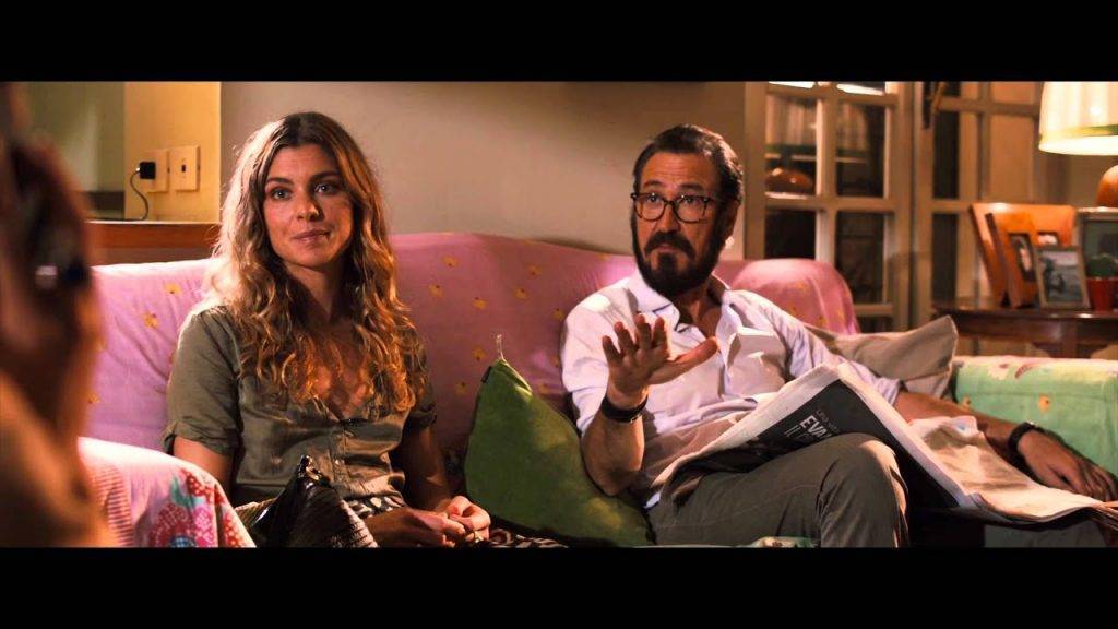 Tutta colpa di Freud - Una scena del film