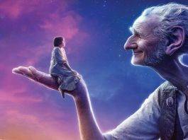 Il GGG stasera su Canale 5: Spielberg omaggia Dahl
