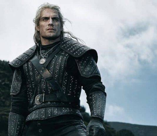 The Witcher, adesso su Netflix