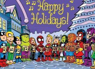 Natale 2019: Fumetti sotto l’Albero Fumetti di Natale
