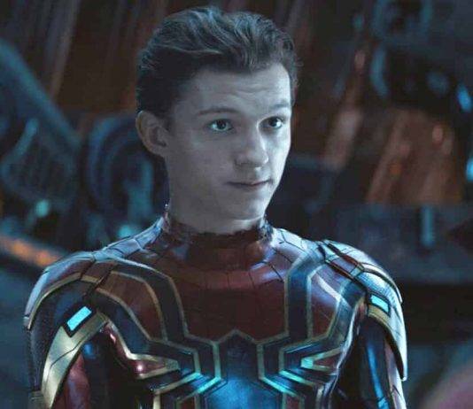 Tom Holland – Come ha convinto Disney a salvare Spider-Man Tom Holland