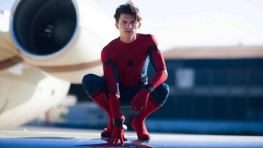 Tom Holland Avengers Dungeons&Dragons