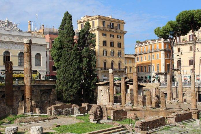Rapina in centro