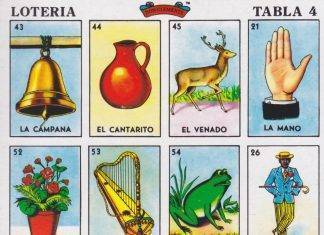 Lotería Mexicana – Il Doodle di Google