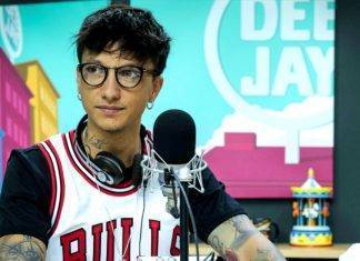 Ultimo e il successo, l’intervista a Radio Deejey Intervista Ultimo
