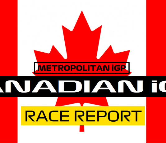 iGP Manager Canada Gara, I-Gp Official torna a vincere con Silvestri iGP Manager Canada Gara