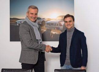 Piloti BMW DTM 2020: Lucas Auer torna in pista Auer pilota BMW DTM
