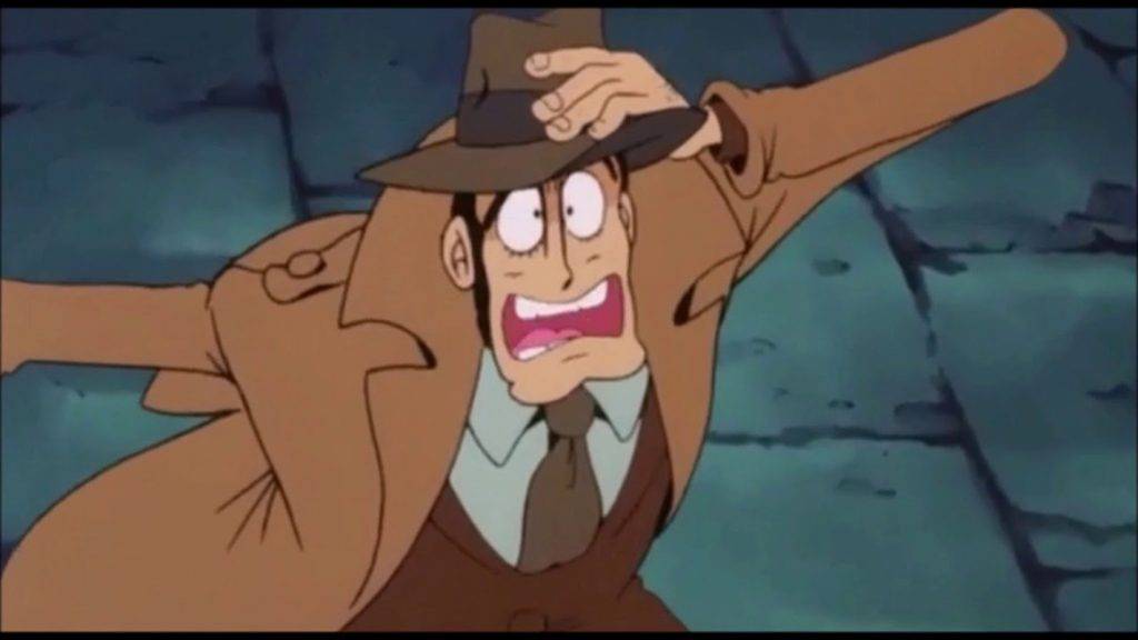 Lupin terzo