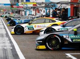 DTM apre allo scenario senza tifosi nuovo calendario dtm 2020
