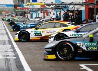 Date calendario DTM 2020: confermate tutti gli appuntamenti nuovo calendario dtm 2020