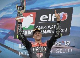 SBK Savadori 2020, futuro incerto con Pedercini SBK Lorenzo Savadori