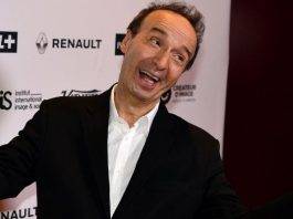 Roberto Benigni premio Lumière alla carriera