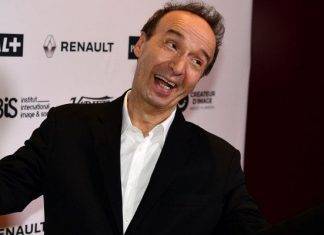 Roberto Benigni premio Lumière alla carriera