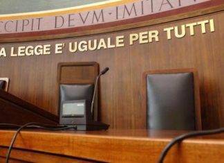 Magistrato Petrini arrestato per corruzione | Catanzaro