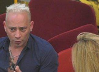 Grande Fratello Vip : nuovo ingresso nella casa? Salvo Veneziano, squalificato al gf vip - immagine web